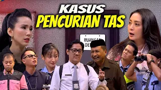 [FULL] DELLA PUSPITA DITUDUH MENCURI TAS JILL GLADYS | LAPOR PAK! (17/02/23)