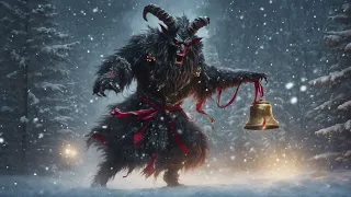 Alistair Valdegarde - The Krampus King