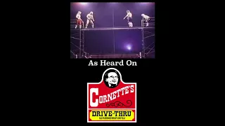 Jim Cornette on Scaffold Matches During The 1988 Bash Tour