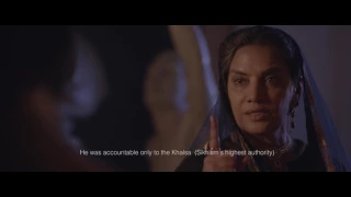 One Minute Video between Satinder Sartaaj and Shabana Azmi