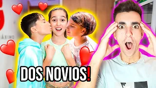 MI HIJA TIENE 2 NOVIOS…*no lo creerás!*