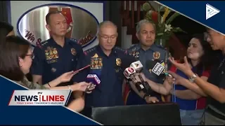 Albayalde names 3 officers as possible next PNP Chief