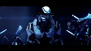 Halo 2 Anniversary Trailer (Avengers Infinity War Style)