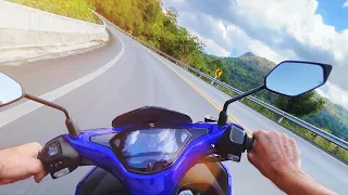 Thailand Golden Triangle Motorbike Tour - Episode 1 - Leaving Bangkok