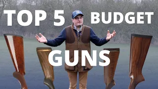 The Top 5 Guns Under £500!