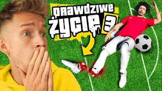 GTA V PRAWDZIWE ŻYCIE #181 KAZAŁEM im WALCZYĆ! ⚽