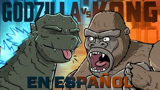 Como Godzilla Vs Kong Debería Haber Terminado