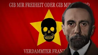 [HOI4 Judgement Day] Joseph Goebbels - Ruhr Völksfront custom theme music "Der Heimliche Aufmarsch"