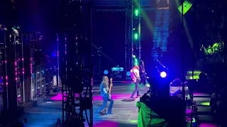 Megadeth “The Conjuring” live at Ball Arena Denver 8-27-21