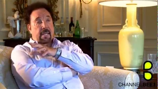 TOM JONES SPEAKS ON JOHN LENNON