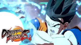 DRAGON BALL FighterZ - Ultimate Gohan Trailer @ 1080p (60ᶠᵖˢ) HD ✔