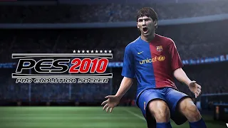 PES 2010 года ,Лига чемпионов УЕФА за ФК Барселона Групповой этап №2