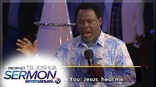 Put Your Trust In God By TB Joshua