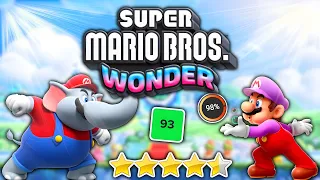 Warum Super Mario Bros. Wonder 2D-Marios revolutioniert hat | Review