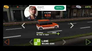 Dr driving direction ⬆️#dr driving direction # super car #supar car racing #gaming video Viral