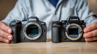 Panasonic S5 II vs Canon R6 II - Which Is The Better Buy?