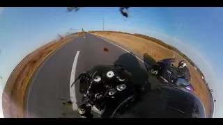 kawasaki zx12r vs zx14