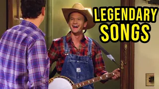 Legendary Songs by Barney Stinson