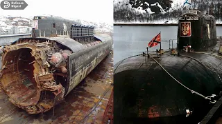 Russian Kursk Submarine Disaster #shorts