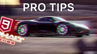 Asphalt 9 Tips: Take on your opponent easily