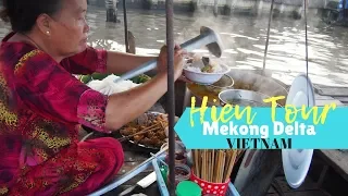 Mekong Delta Tour Day 1 | Vietnam Travel Series