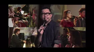 Katsu Shijima & JACOO GOSPEL SINGERS with 山本裕太 from Tokyo/2022.06.10/梅田Always ゴスペルアコースティックライブダイジェスト