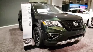 2021 NISSAN PATHFINDER