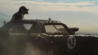 GYMKHANA - Mask Off EDIT