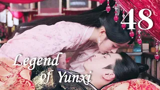 [ENG SUB] Legend of Yunxi 48（Ju Jingyi,Zhang Zhehan,Mi Re）