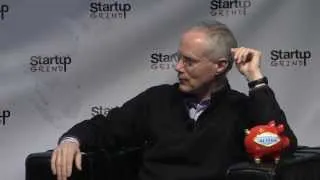 Scott Cook (Intuit) at Startup Grind 2014