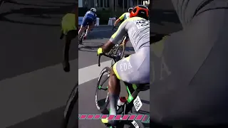 Who is at fault? #shorts #crash #crit