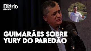 José Guimarães diz que vai 'sugerir' novo partido da base de Lula a Yury do Paredão, de saída do PL