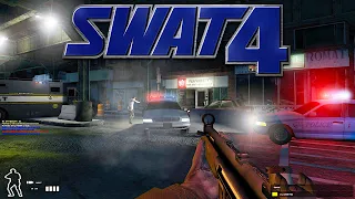 SWAT 4 Multiplayer In 2023