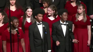 Lean On Me - Brockton High School Concert Choir