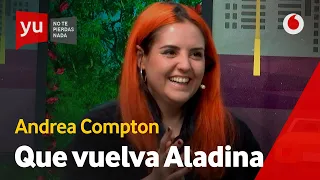 📺 Análisis de la reunión de FRIENDS | Andrea Compton | VODAFONE YU