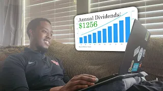 How to Live Off Dividends FASTER With Only $30/Week