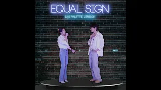 J -hope X IU '= (Equal Sign)' (Audio)