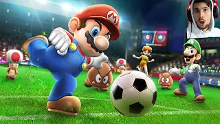 E' USCITO IL NUOVO FIFA di... SUPERMARIO?! | Mario Strikers Battle League #1