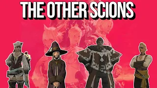 The Other Scions of the Seventh Dawn - FFXIV Lore Explored
