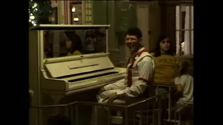 Casey’s Corner Piano Player - Jim Omohundro - Jan 1, 2004 - Magic Kingdom
