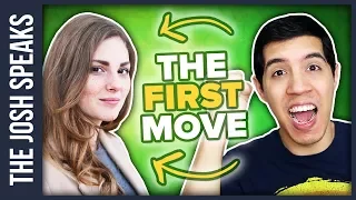 Making The First Move on Your Crush (How To Do It Right)
