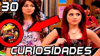 30 Curiosidades de Victorious | Cosas que quizás no sabías