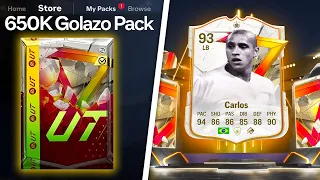 INSANE Golazo Packs And Icon Picks! 😳 FC 24 Ultimate Team