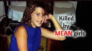 the 12 year old girl killed by her girlfriend's jealous ex #shorts