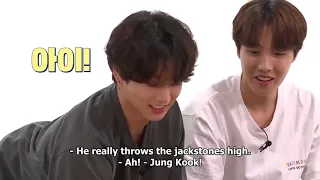 [Eng Sub] Run BTS Full Episode 95