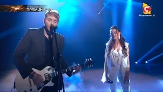 James Arthur and Алина Паш - Impossible |Седьмой прямой эфир «Х-фактор-6»  (19.12.2015)