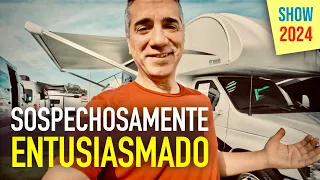 🔺 Los Motorhomes más PEQUEÑOS y ECONÓMICOS | 2024 Florida RV Super Show