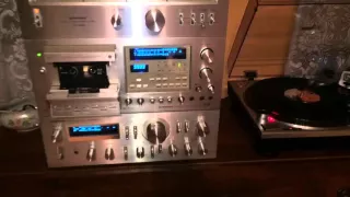 Pioneer SA-8800  Silver Line + cała wieża