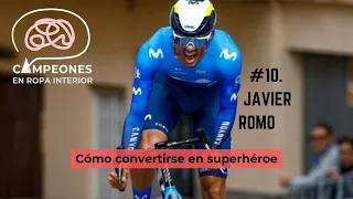 Cómo convertirse en superhéroe – Javier Romo - Campeones en ropa interior