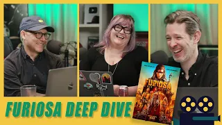 'Furiosa' Deep Dive With Chris Ryan and Joanna Robinson | The Big Picture | Ringer Movies
